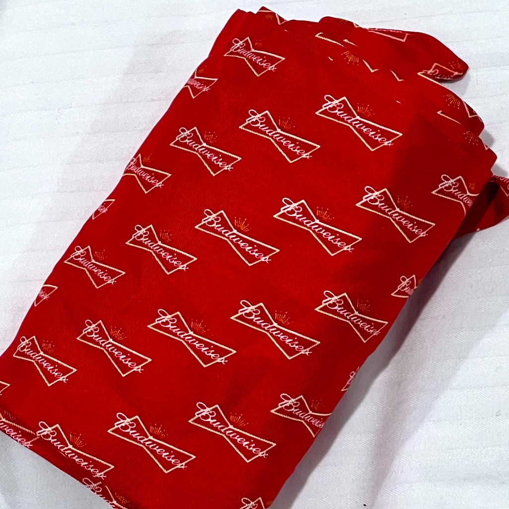 Vineyard Vines Silk Budweiser Sash